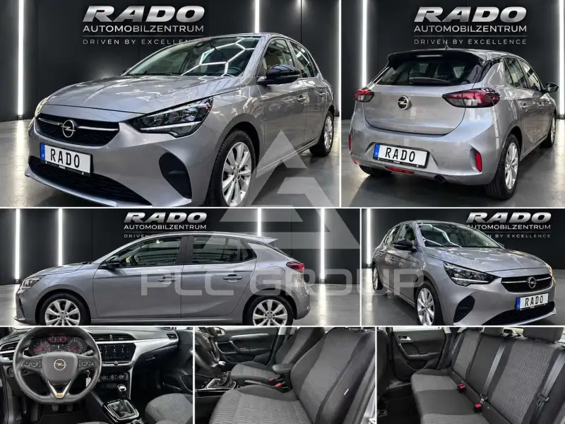2021 Opel Corsa