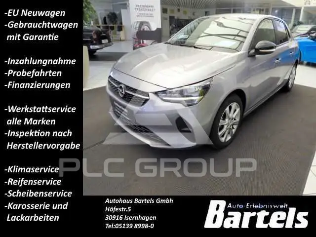 2021 Opel Corsa