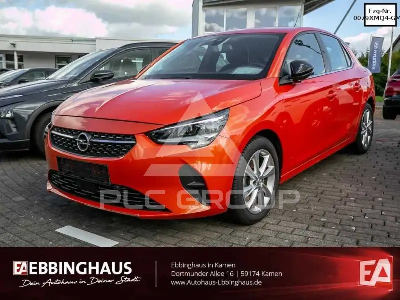 2021 Opel Corsa