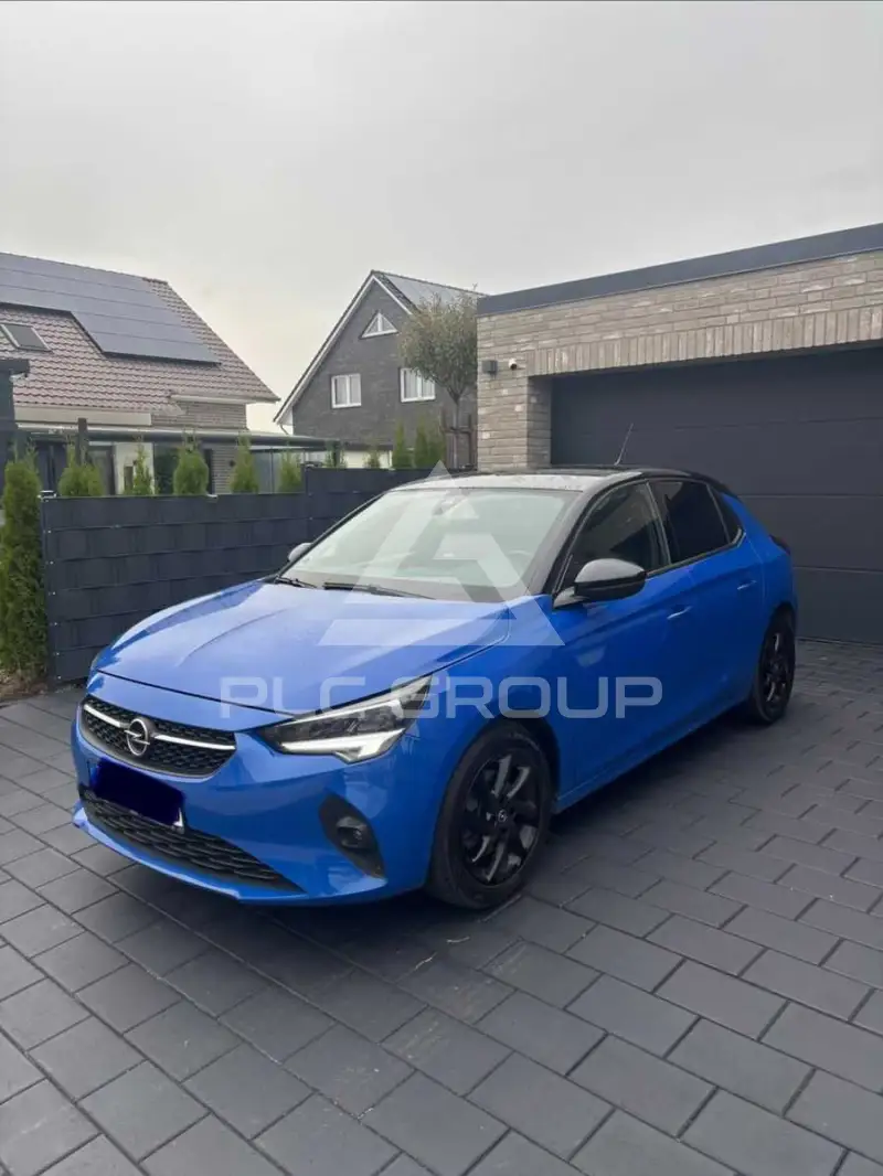 2021 Opel Corsa