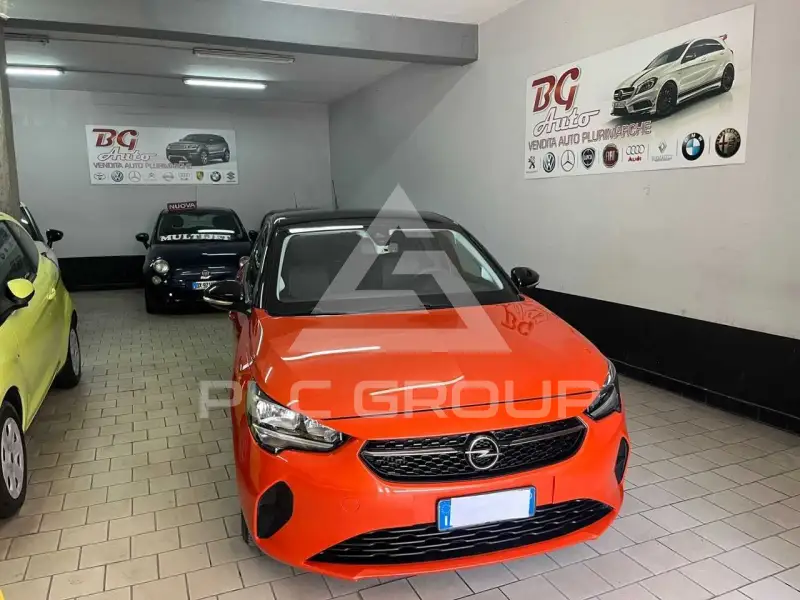 2021 Opel Corsa