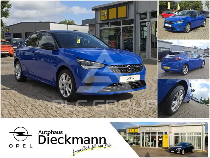 2021 Opel Corsa