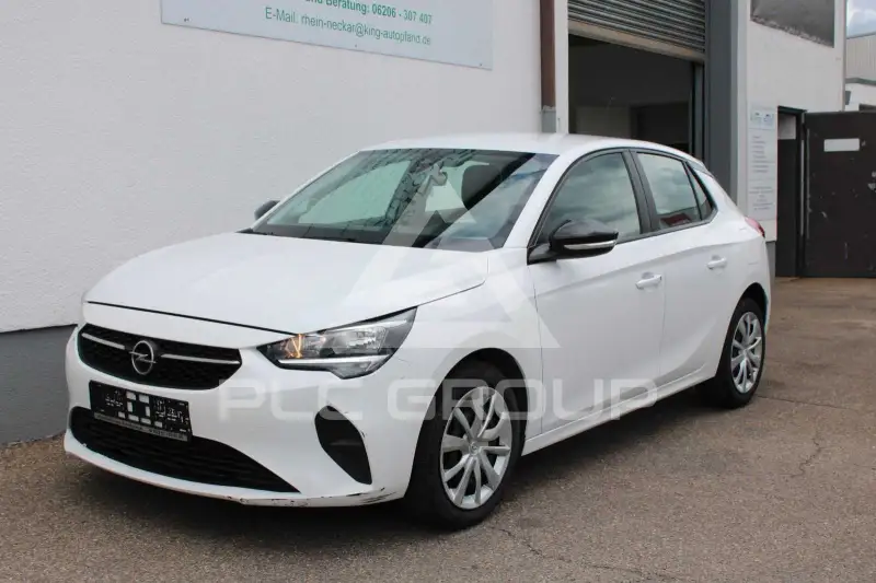 2021 Opel Corsa
