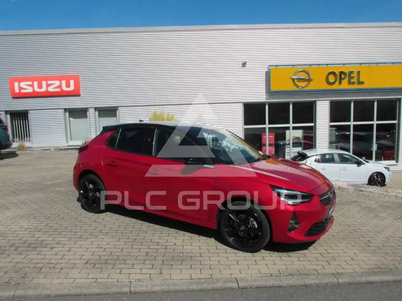 2021 Opel Corsa