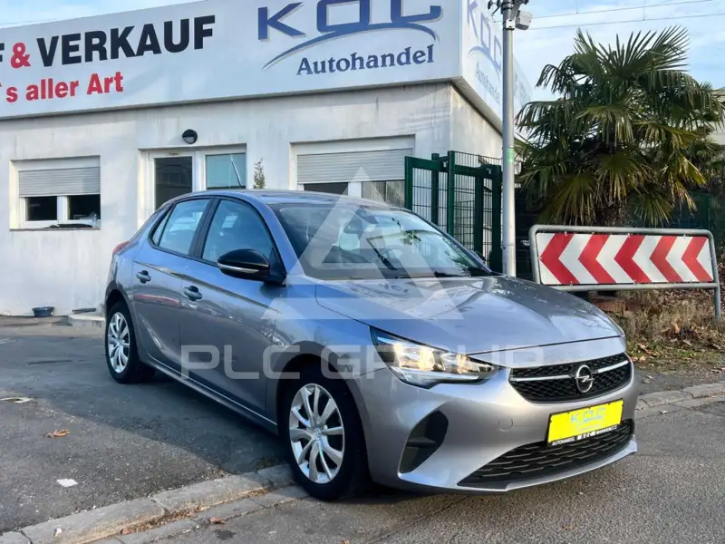 2021 Opel Corsa