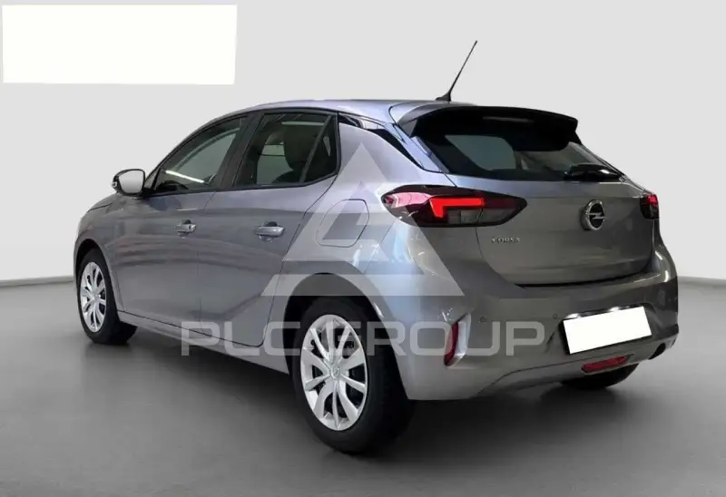 2021 Opel Corsa