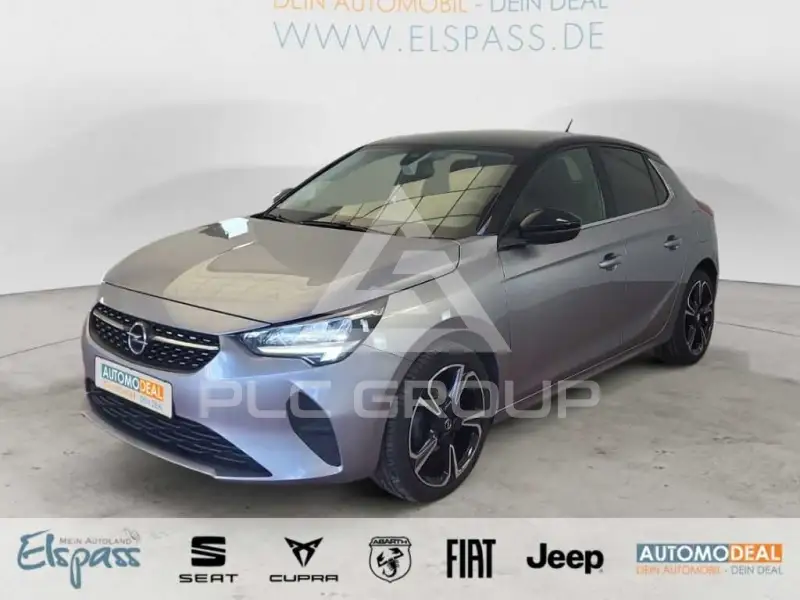 2021 Opel Corsa