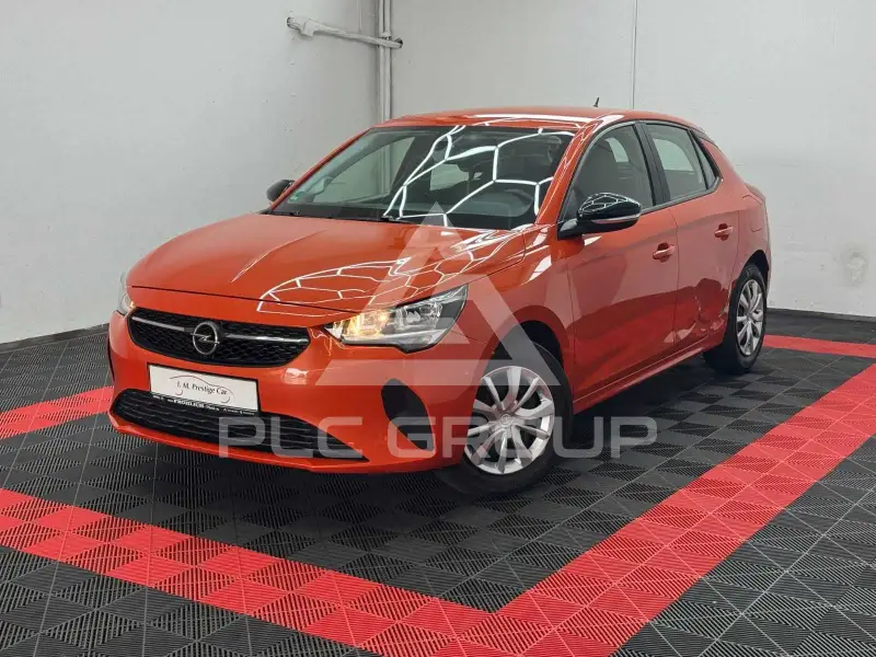 2021 Opel Corsa