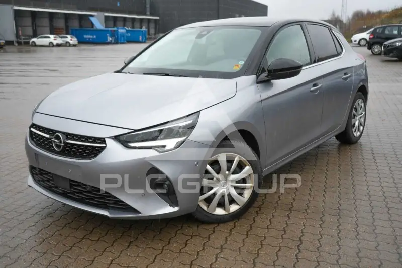 2021 Opel Corsa