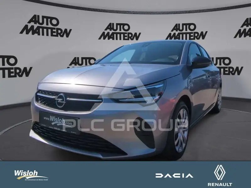 2021 Opel Corsa