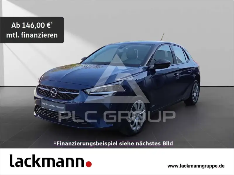 2021 Opel Corsa