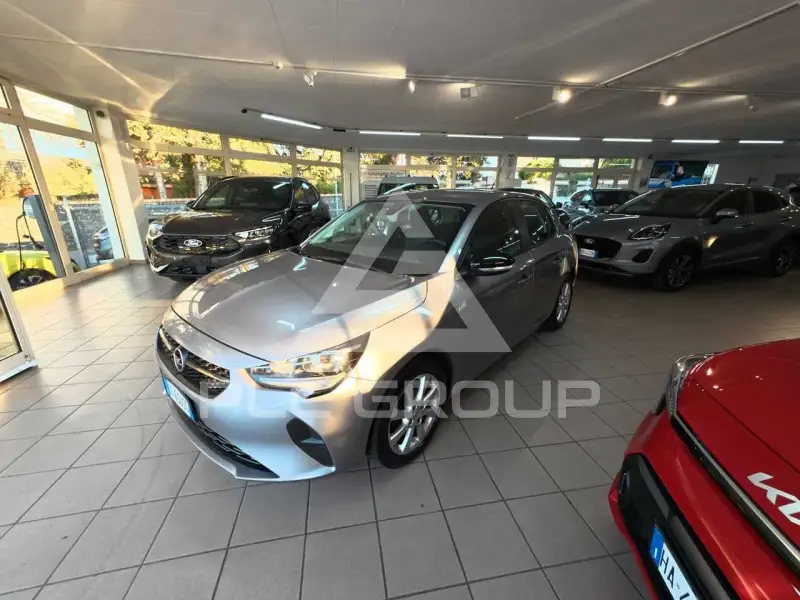 2021 Opel Corsa
