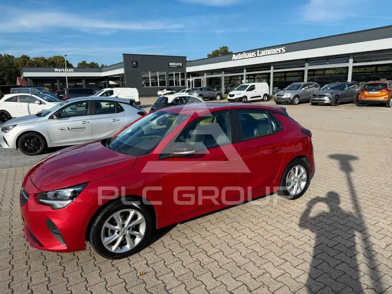 2021 Opel Corsa