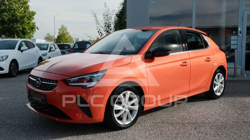 2021 Opel Corsa