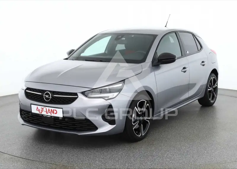 2021 Opel Corsa