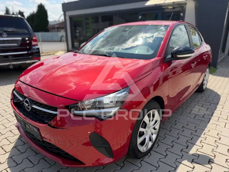 2021 Opel Corsa