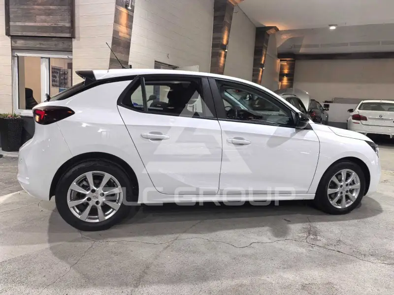 2021 Opel Corsa