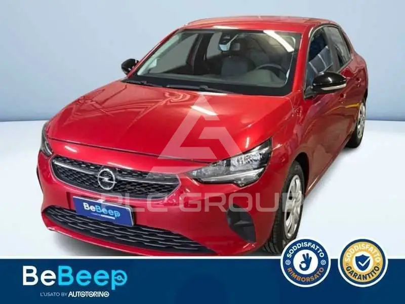 2021 Opel Corsa