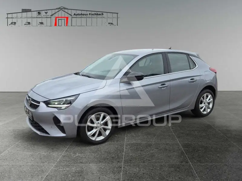 2021 Opel Corsa