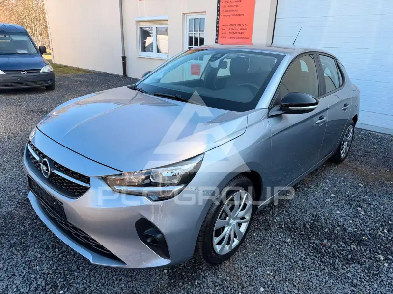 2021 Opel Corsa