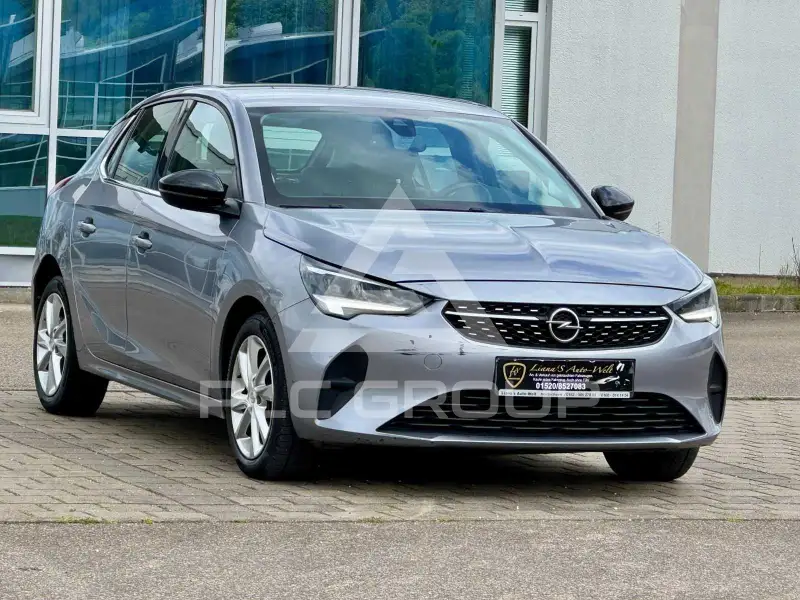 2021 Opel Corsa