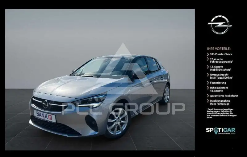 2021 Opel Corsa