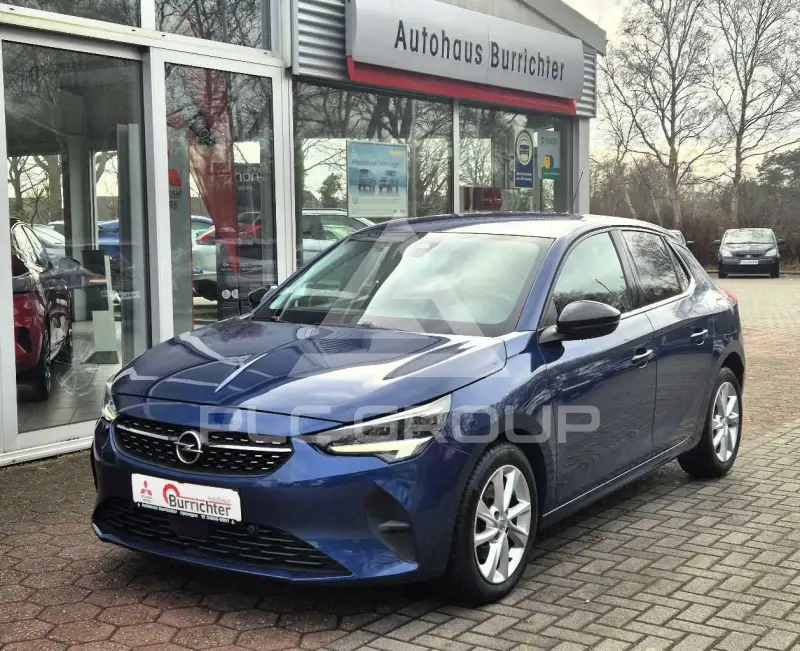 2021 Opel Corsa