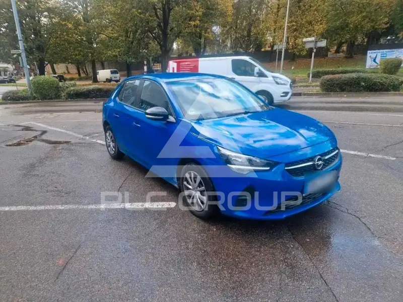 2021 Opel Corsa