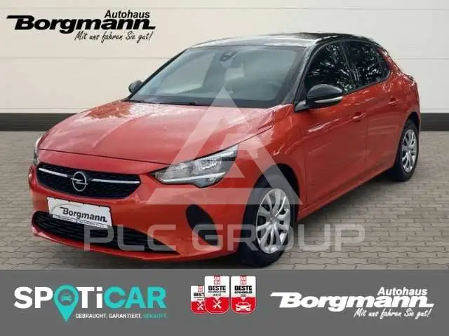 2021 Opel Corsa