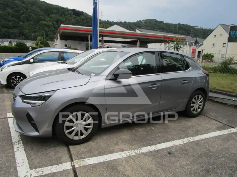 2021 Opel Corsa