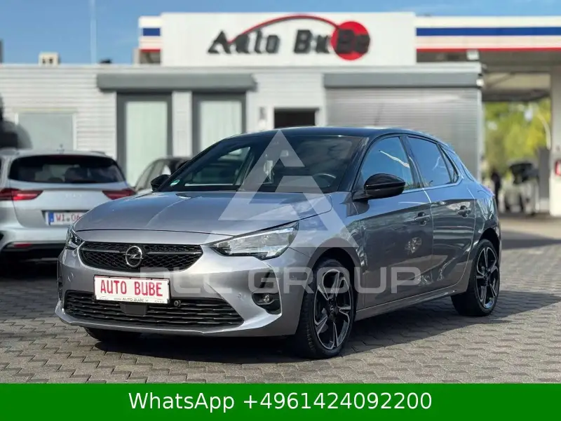 2021 Opel Corsa