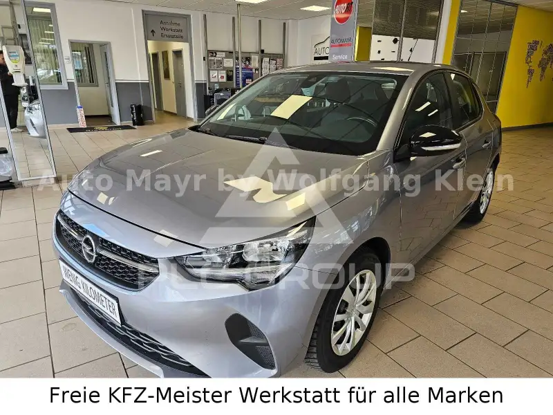 2021 Opel Corsa
