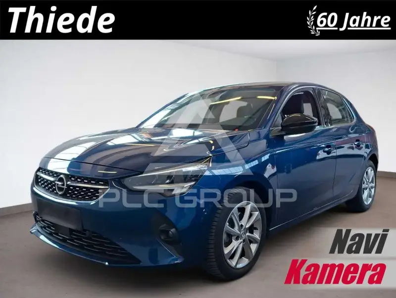 2021 Opel Corsa