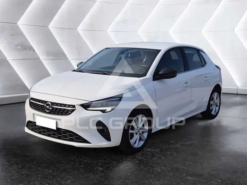 2021 Opel Corsa