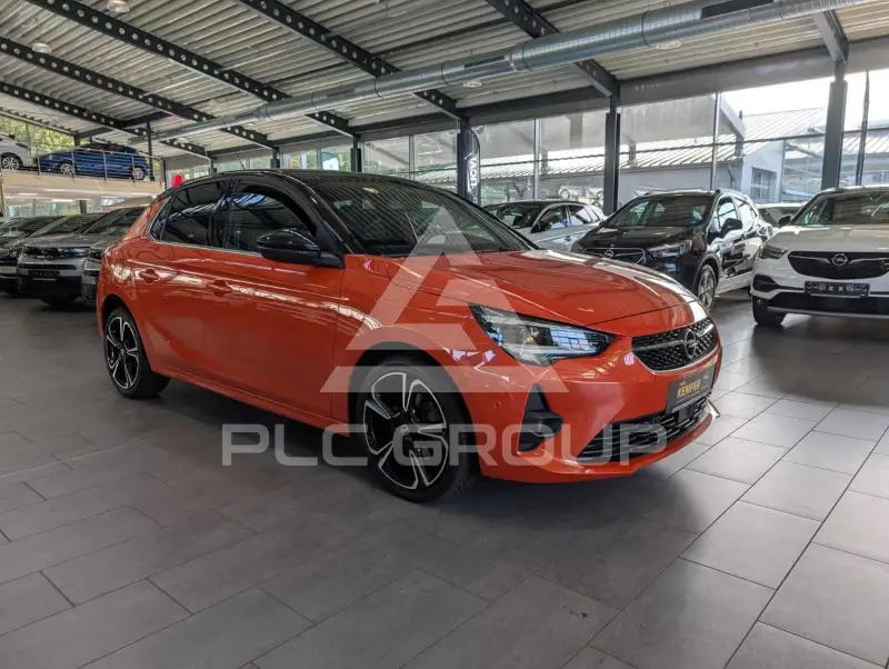 2021 Opel Corsa
