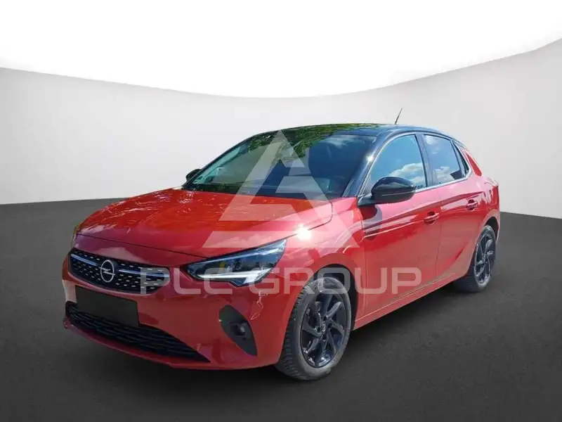 2021 Opel Corsa