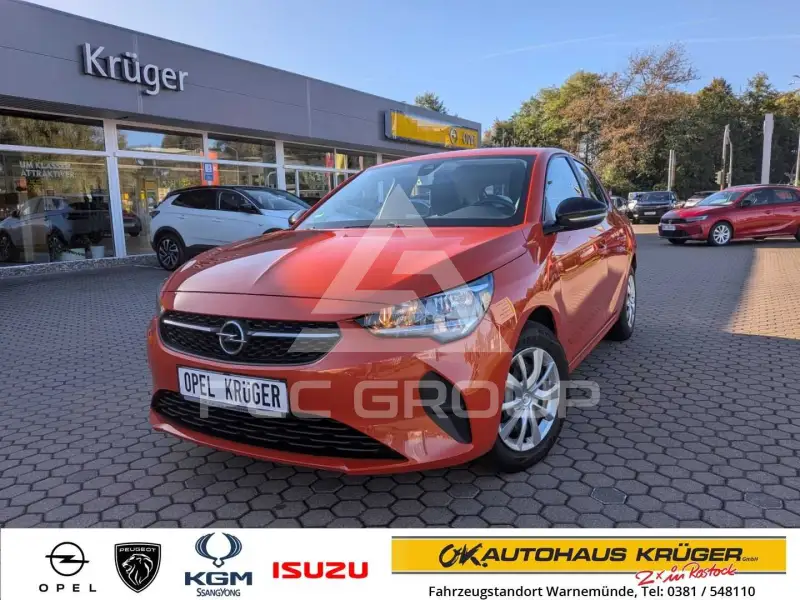 2021 Opel Corsa