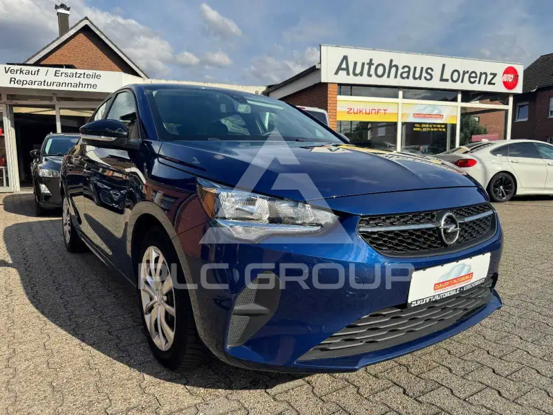 2021 Opel Corsa