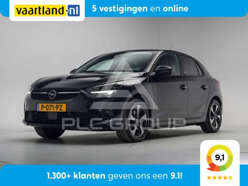 2021 Opel Corsa