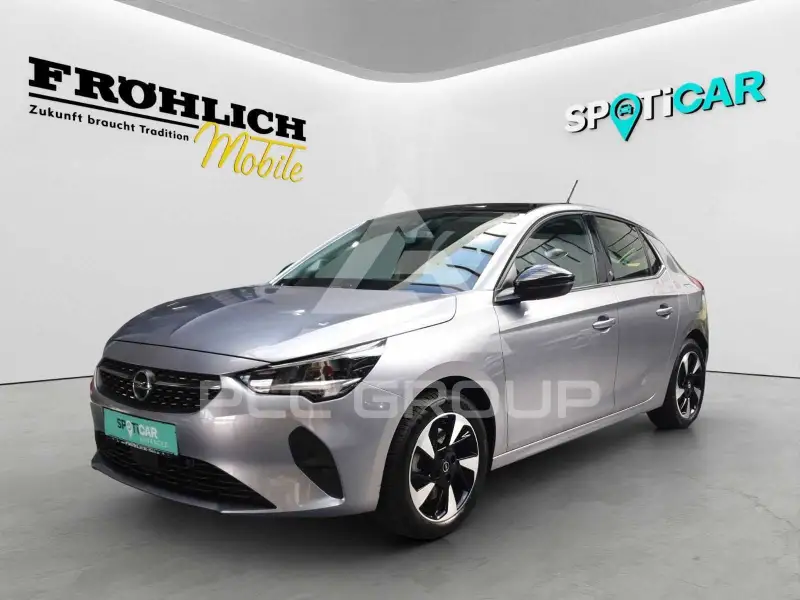 2021 Opel Corsa