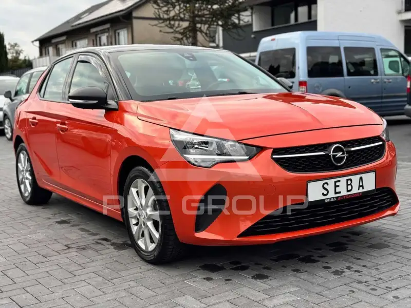 2021 Opel Corsa