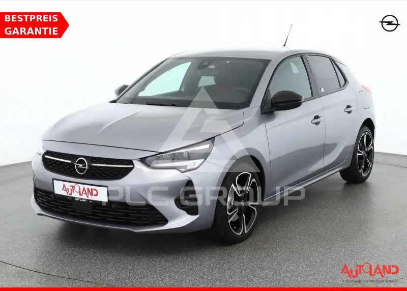 2021 Opel Corsa