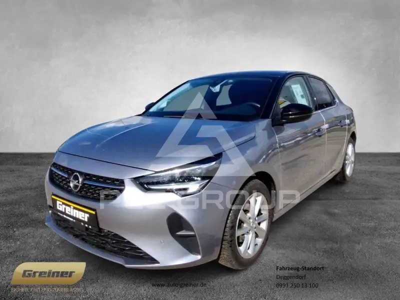 2021 Opel Corsa