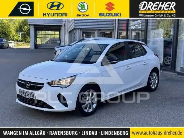 2021 Opel Corsa