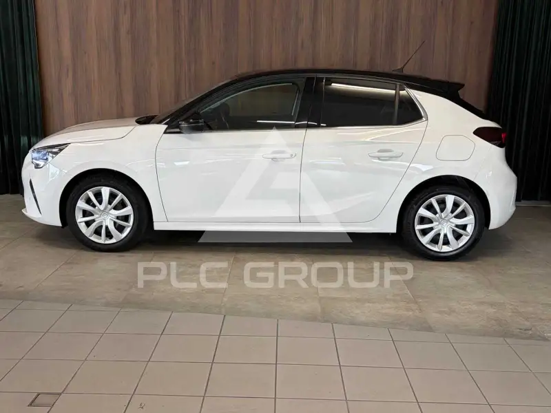 2021 Opel Corsa