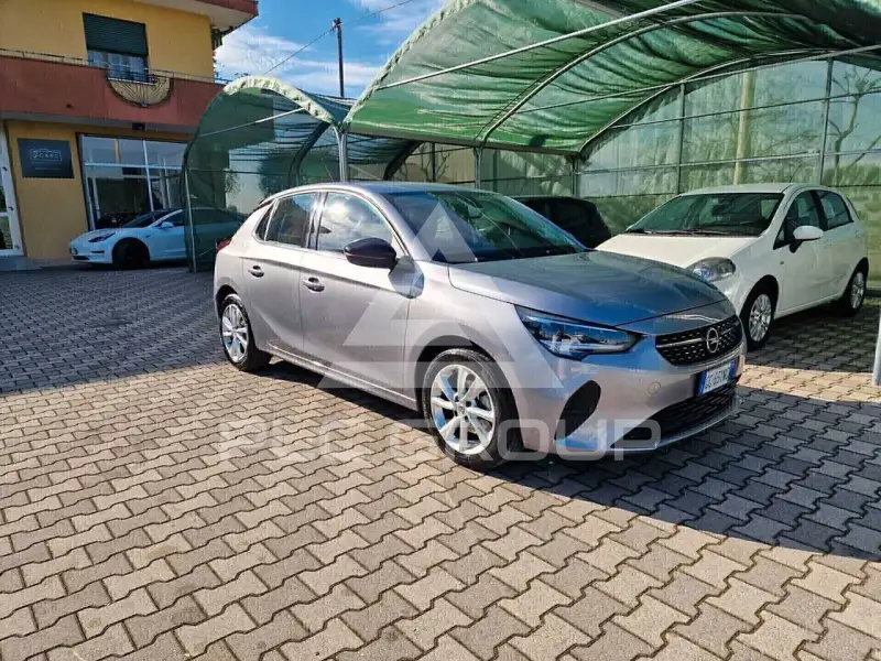 2021 Opel Corsa