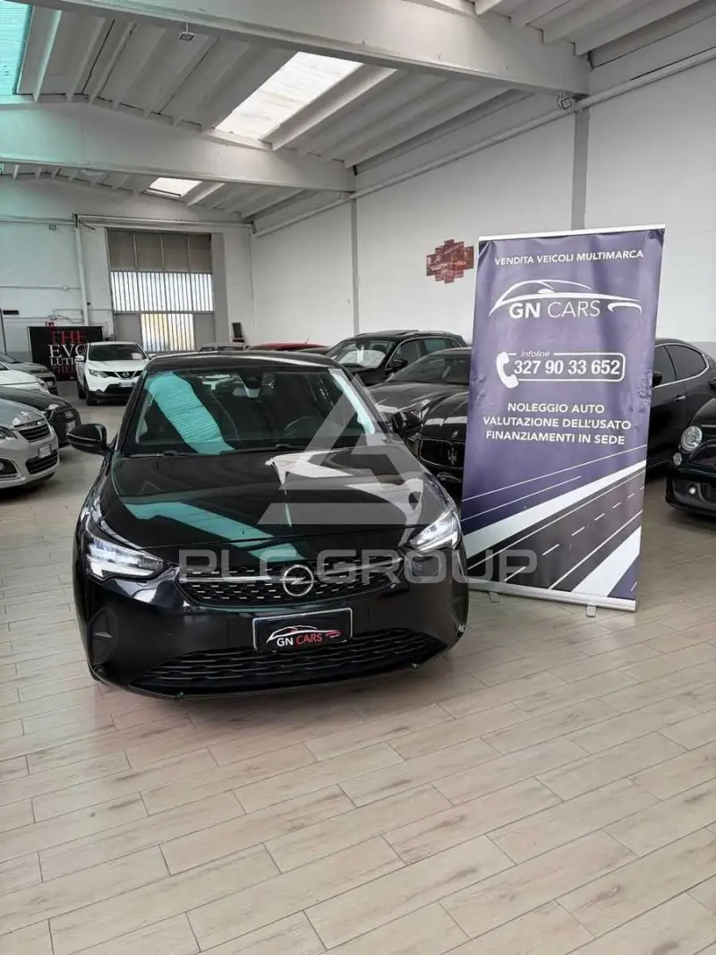 2021 Opel Corsa