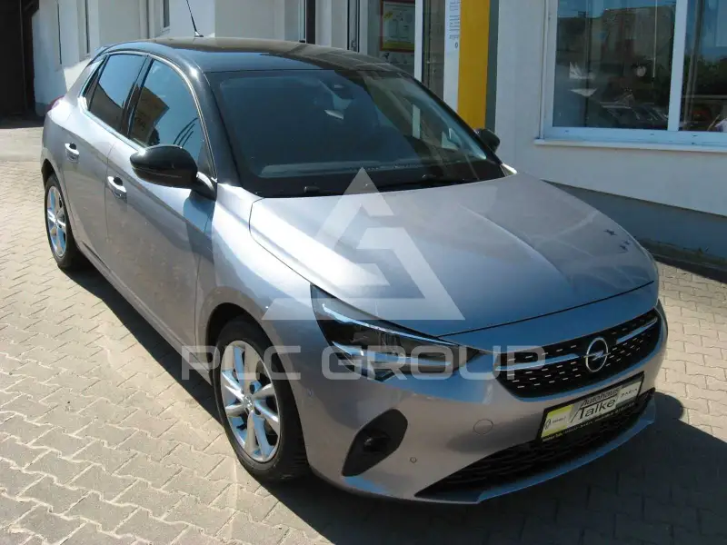 2021 Opel Corsa