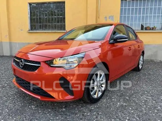 2021 Opel Corsa