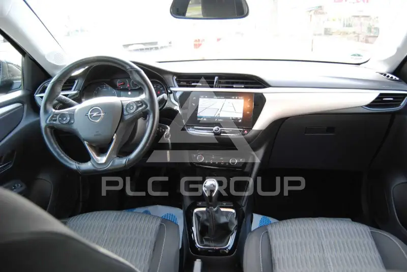 2021 Opel Corsa